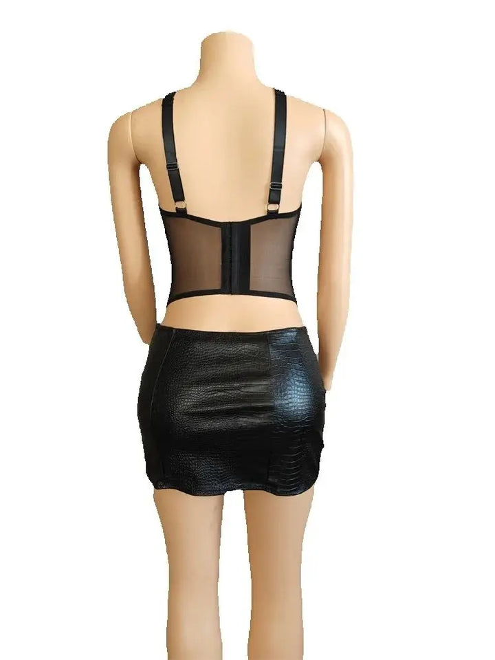 Wild Hottie 2-Piece Set