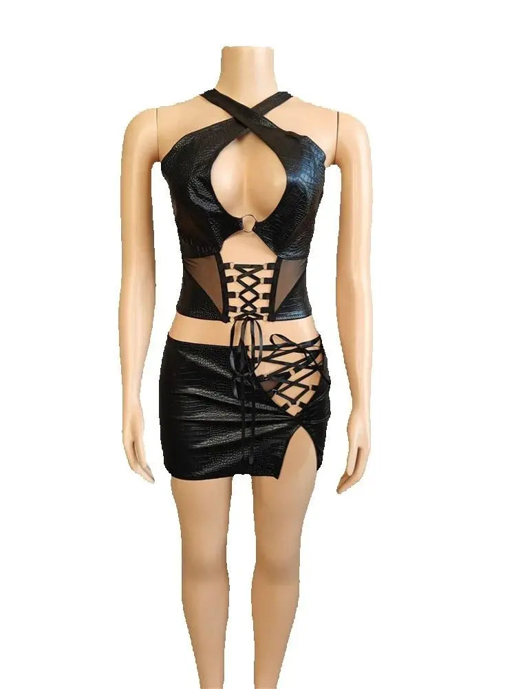 Wild Hottie 2-Piece Set