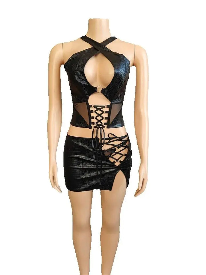 Wild Hottie 2-Piece Set
