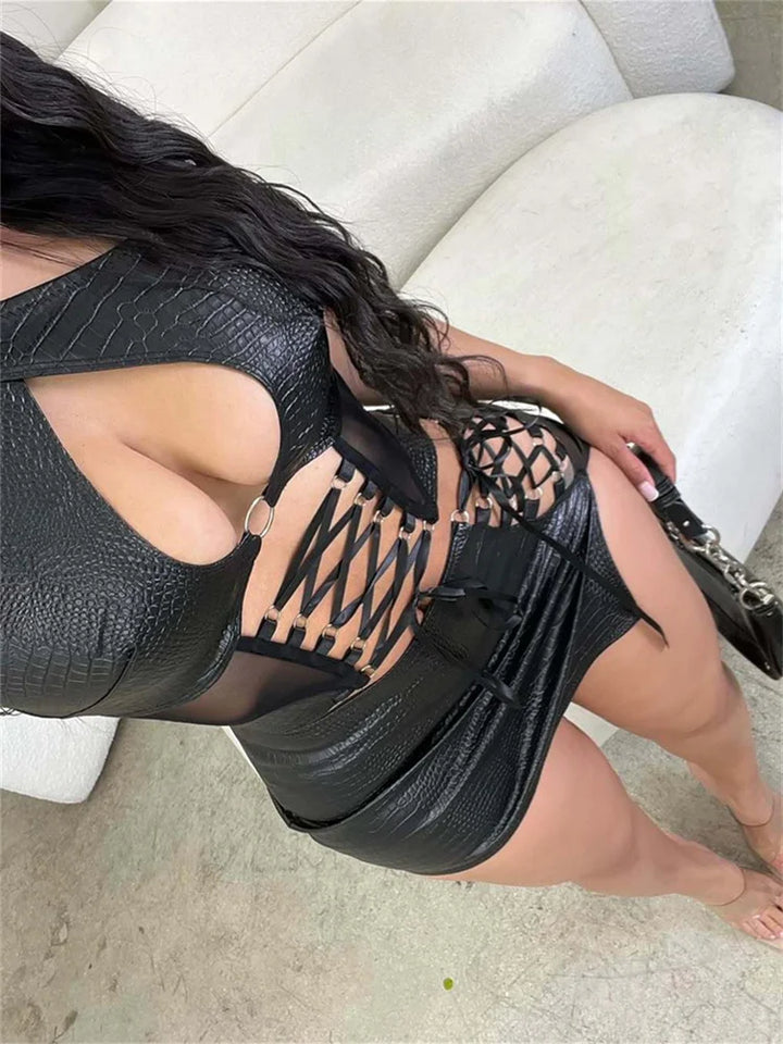 Wild Hottie 2-Piece Set