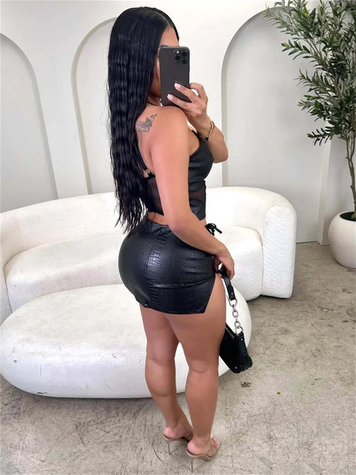 Wild Hottie 2-Piece Set
