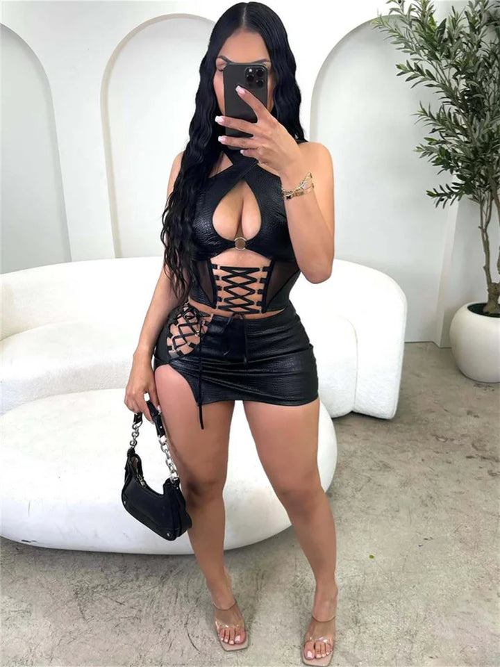 Wild Hottie 2-Piece Set