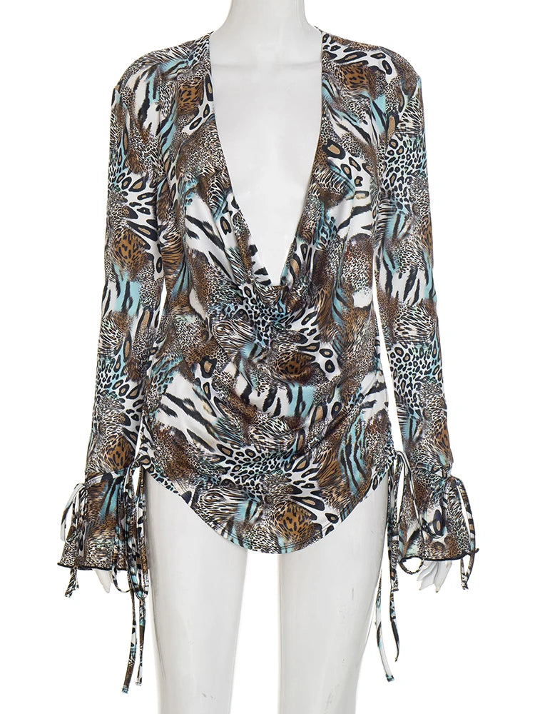 Hipster two Piece Set Sexy Swing