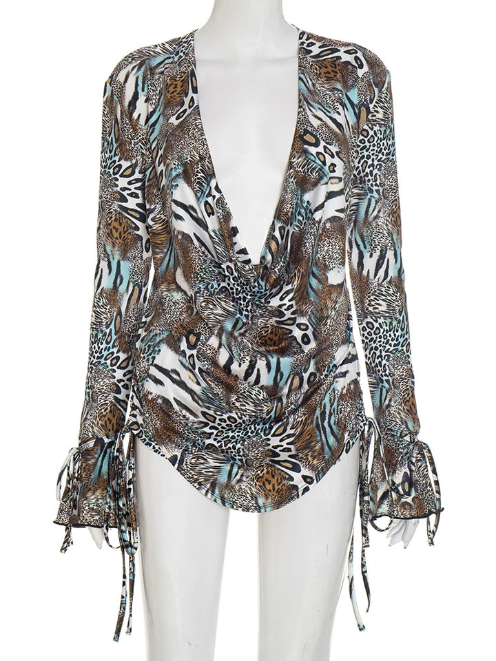 Hipster two Piece Set Sexy Swing